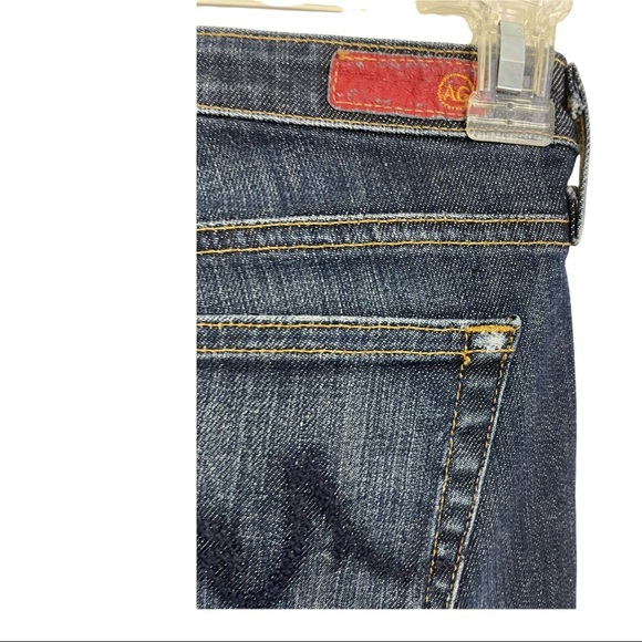 Adriano Goldschmied the stilt jean straight leg size 27 womens - Picture 10 of 10